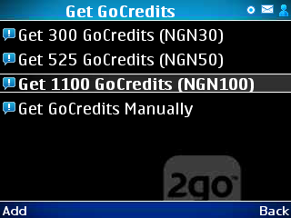 HOW TO CHAT ON 2GO ROOMZ WITHOUT GOCREDITS