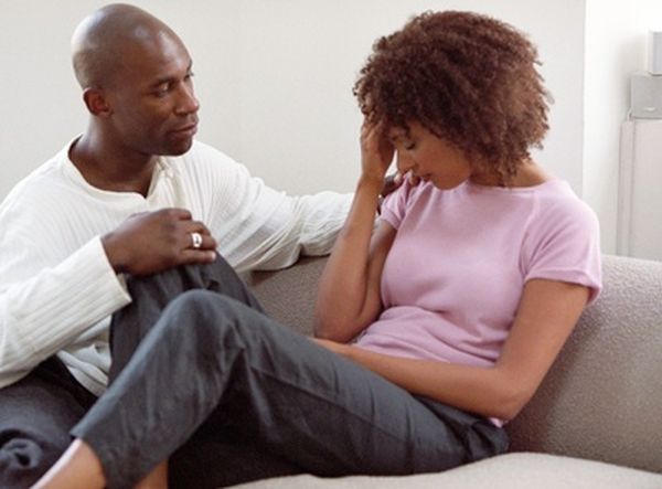 Dear Men, Take Note! These Are 5 Signs Your Wife Is Totally Fed Up With You Already (No. 2 Is Very Revealing)